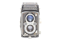 Used Rolleicord Model K4A