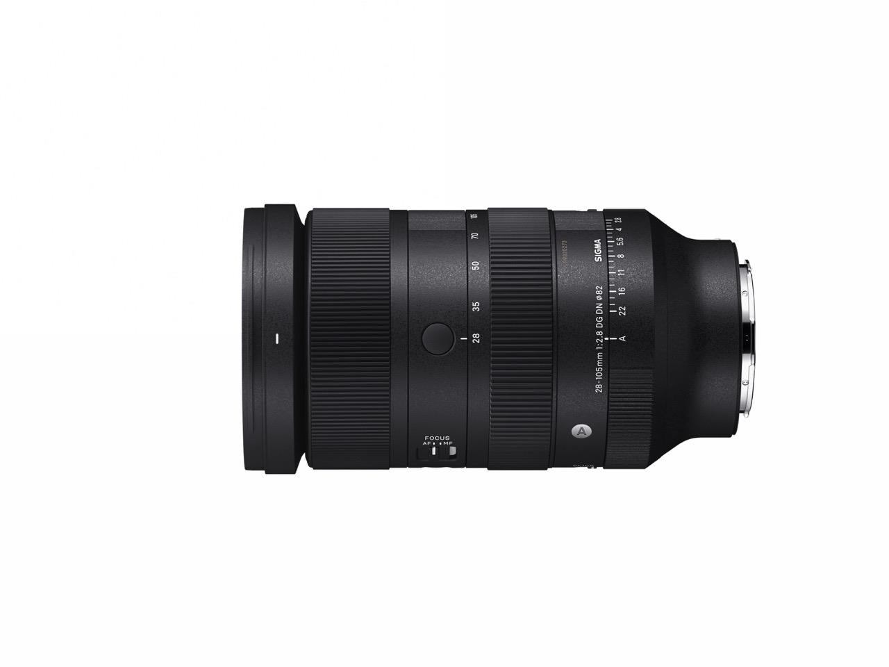 Sigma 28-105mm f2.8 DG DN Art Lens - Sony E Mount