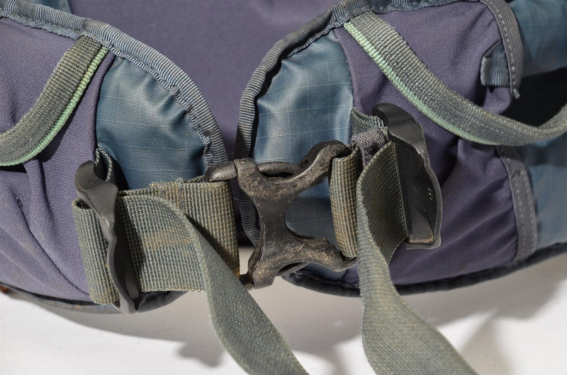 Well Used Shimoda Explore 60 Backpack - Blue Nights