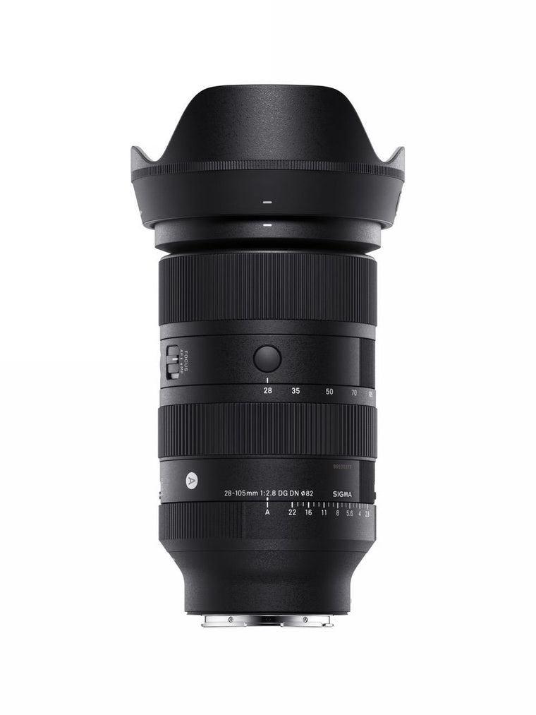 Sigma 28-105mm f2.8 DG DN Art Lens - Sony E Mount