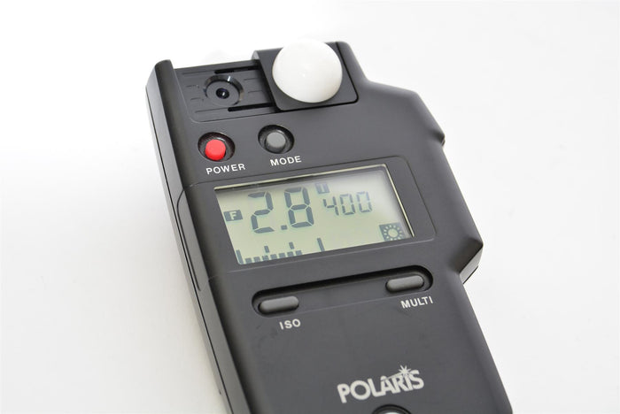 Used Polaris Flash Meter