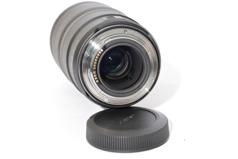 Used Canon RF 100mm f/2.8 L Macro IS USM Lens