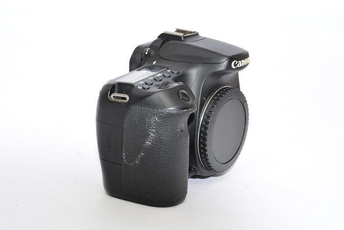 Used Canon EOS 70D Body