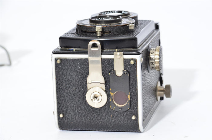 Used Rolleiflex Standard 1937-1939