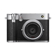 Fujifilm GFX100RF Medium Format Camera - Silver