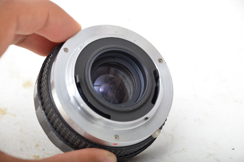 Used Sun Auto 2x Converter for Olympus OM