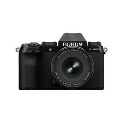 Fujifilm X-S20 with XF 16-50mm f2.8 - 4.8 LM WR - Black