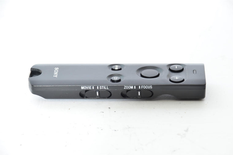 Used Sony RMT-P1BT Remote Commander