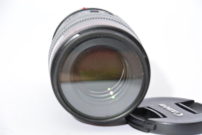 Used Canon EF 100mm f/2.8 L IS USM Lens