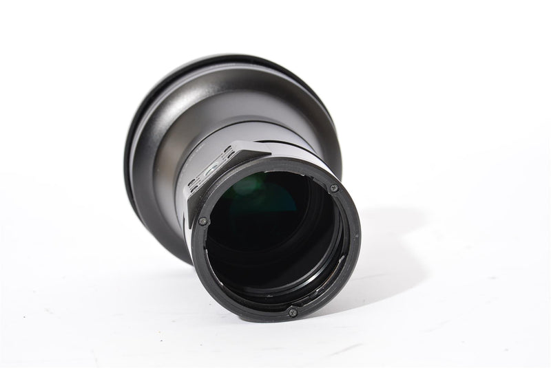 Used Canon Teleconverter TC-DC58A 1.5x + Conversion Lens Adapter LA-DC58C