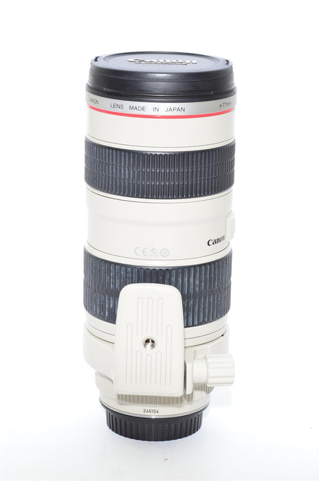 Used Canon EF 70-200mm F2.8 L