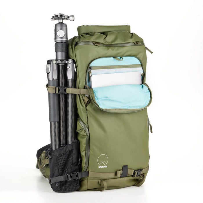 Shimoda Action X50 v2 Starter Kit - Army Green