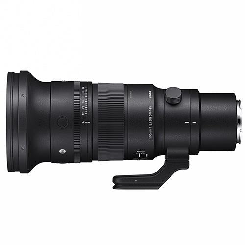 Sigma 500mm f5.6 AF DG DN OS  Sport Lens - Sony E mount