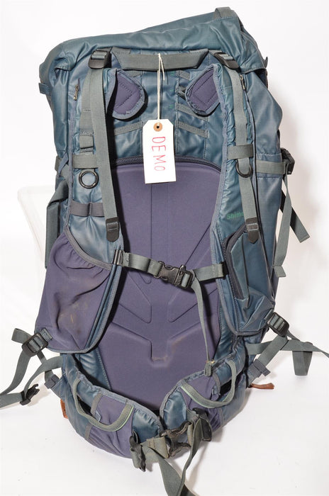 Well Used Shimoda Explore 60 Backpack - Blue Nights