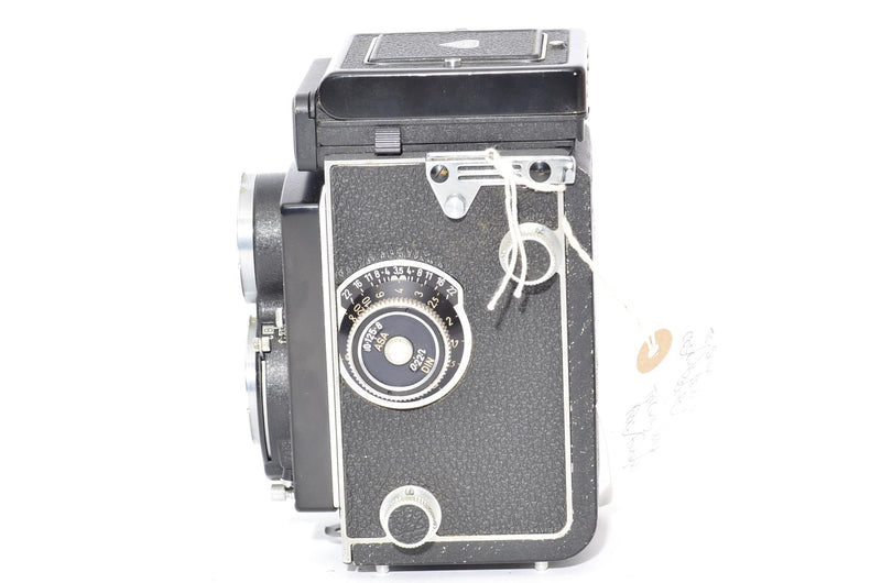 Used Rolleicord Vb White Face FULLY SERVICED