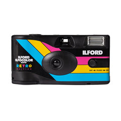 Ilford Ilfocolor Rapid Retro SUC 27 Exp /ISO400