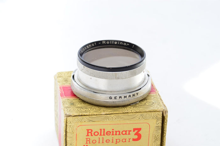 Used Rolleinar 3 R iii Rolleinar 1