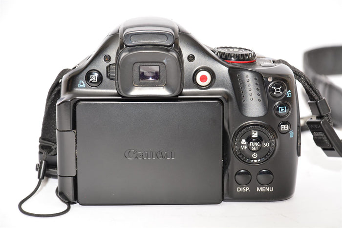 Used Canon Powershot SX40 HS Bridge Camera