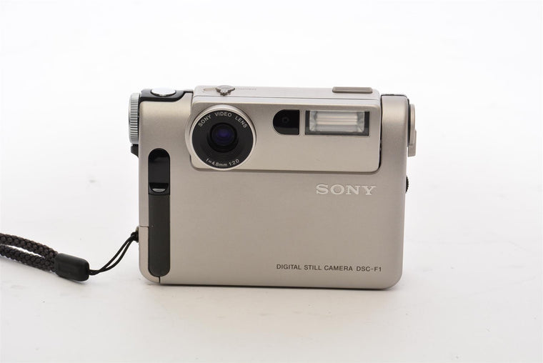 Used Sony DSC-F1 Compact Digital Camera