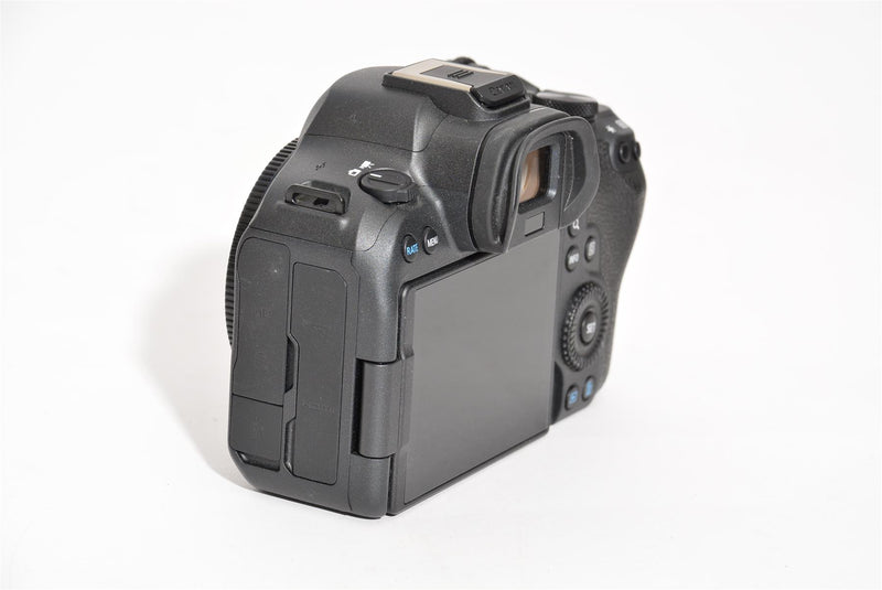 Used Canon EOS R6 Mark II Mirrorless Camera