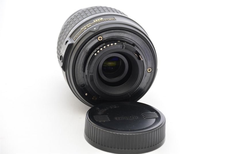 Used Nikon AF-S 18-55mm F3.5-5.6 G II ED