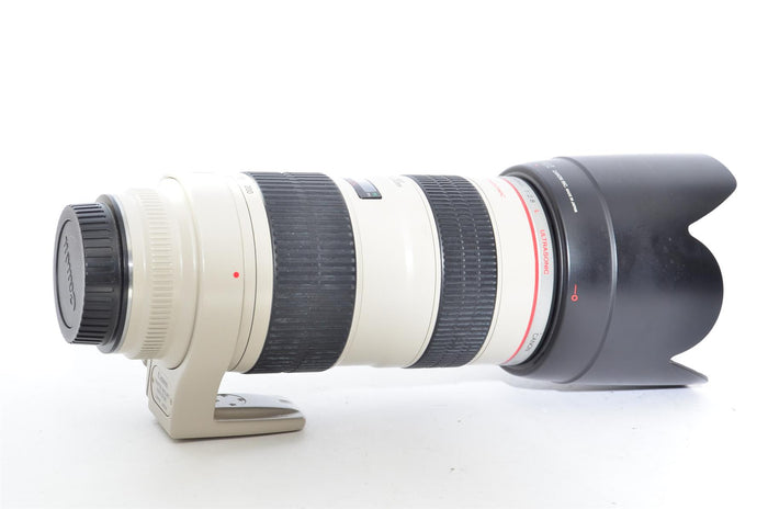 Used Canon EF 70-200mm F2.8 L