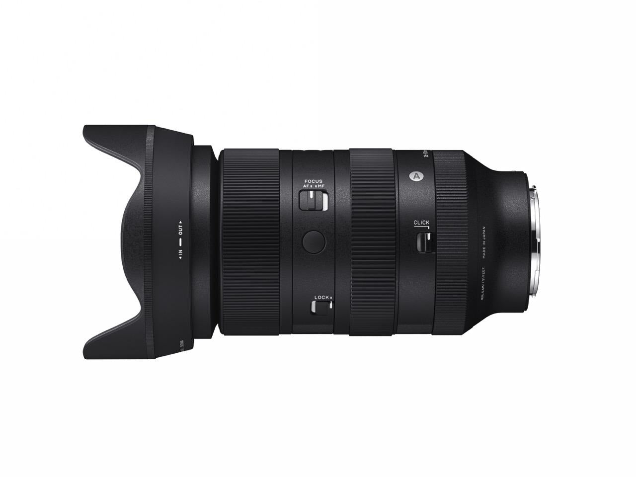 Sigma 28-105mm f2.8 DG DN Art Lens - Sony E Mount