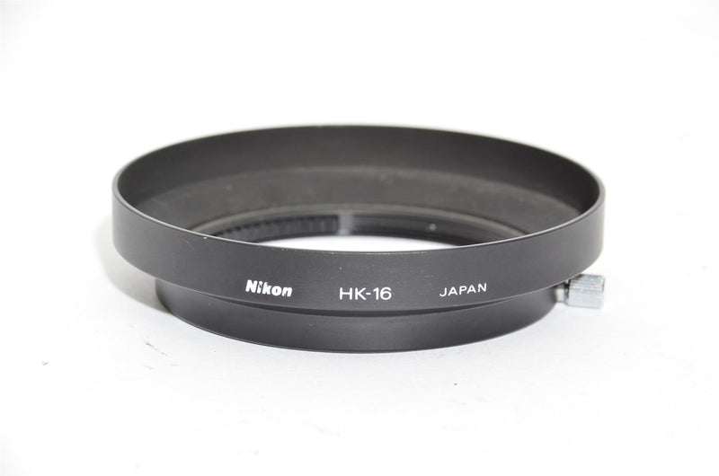 Used Nikon HK-16 Lens Hood