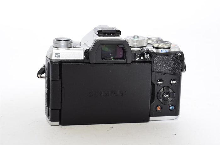 Used Olympus OM-D E-M5 Mark III