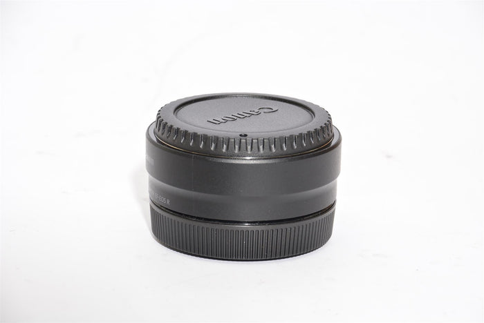 Used Canon EF-EOS R Mount Adapter