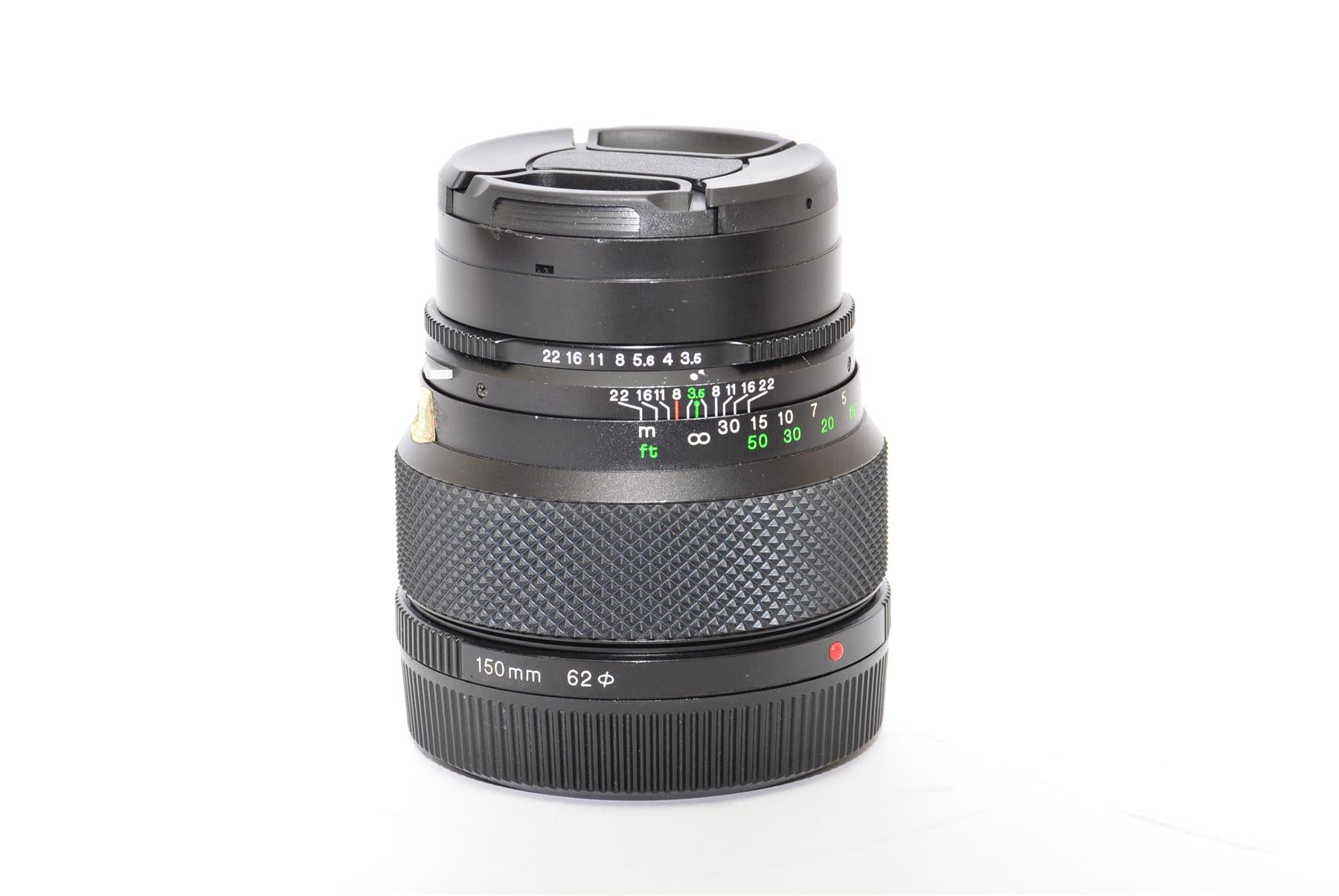 Used Zenza Bronica 150mm F3.5 MC ETRS