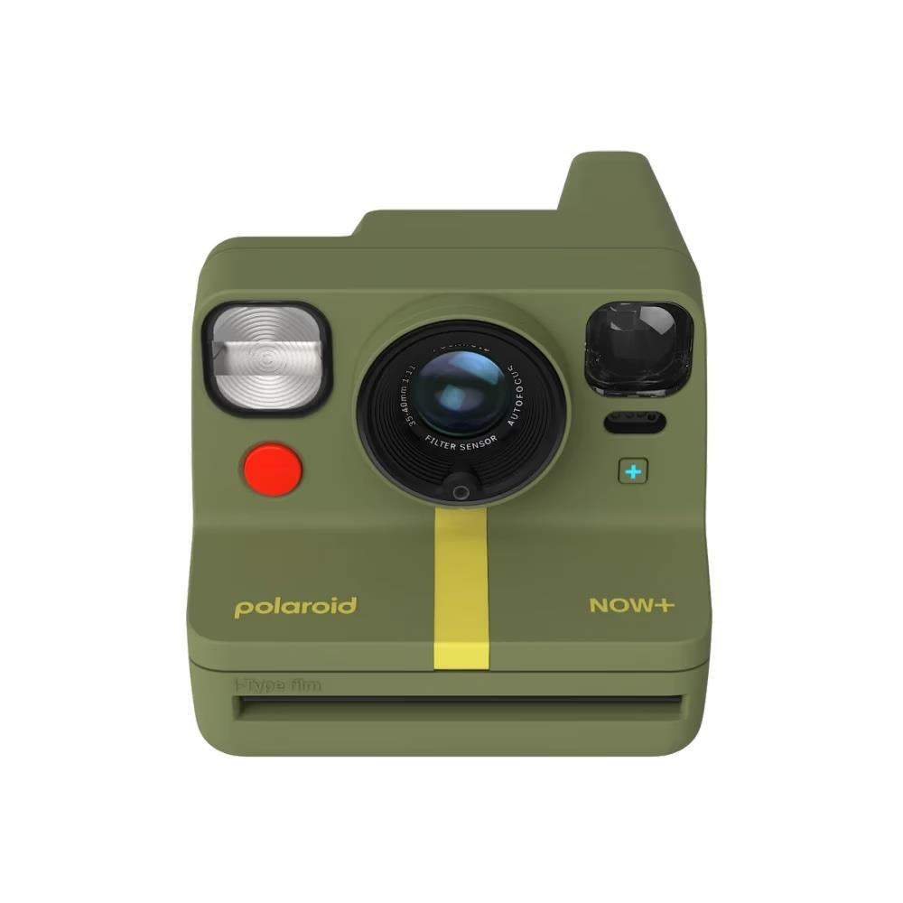 Polaroid NOW Plus Gen II - Forest Green