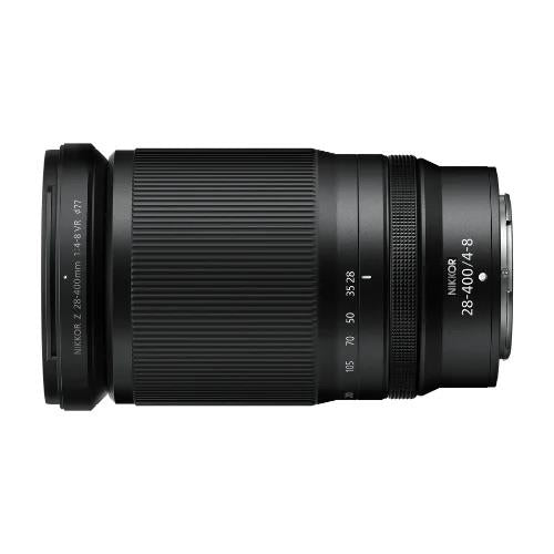 Nikon Z 28-400mm F/4-8 VR Nikkor Lens