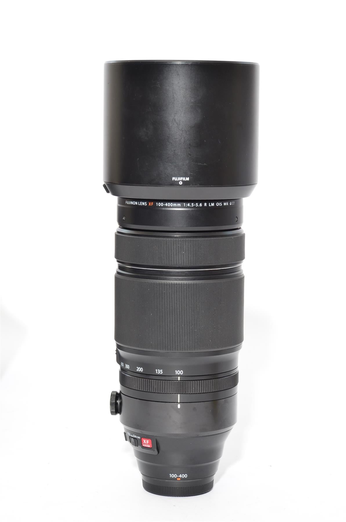 Used Fujifilm XF 100-400mm f/4.5-5.6 R LM OIS WR