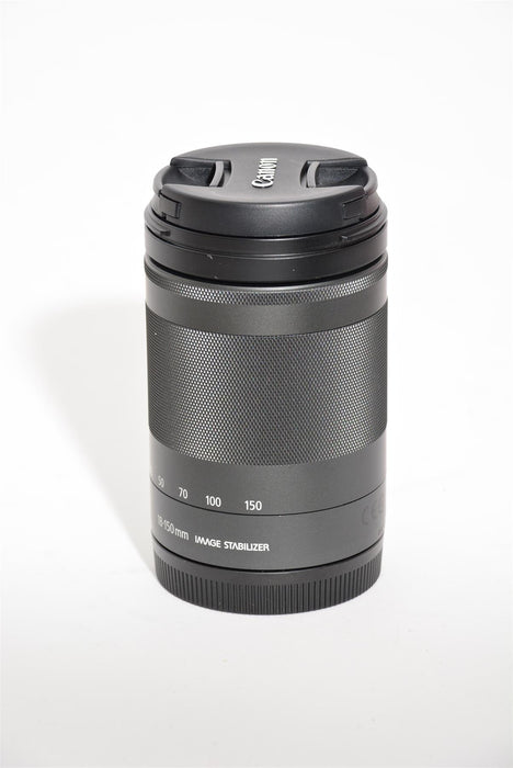 Used Canon EF-M 18-150mm f/3.5-6.3 IS STM Zoom Lens