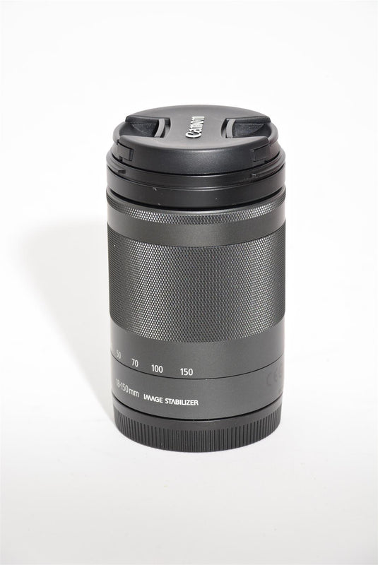 Used Canon EF-M 18-150mm f/3.5-6.3 IS STM Zoom Lens