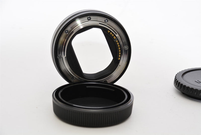 Used Canon EF-EOS R Mount Adapter