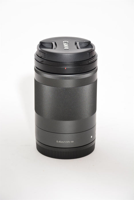 Used Canon EF-M 18-150mm f/3.5-6.3 IS STM Zoom Lens