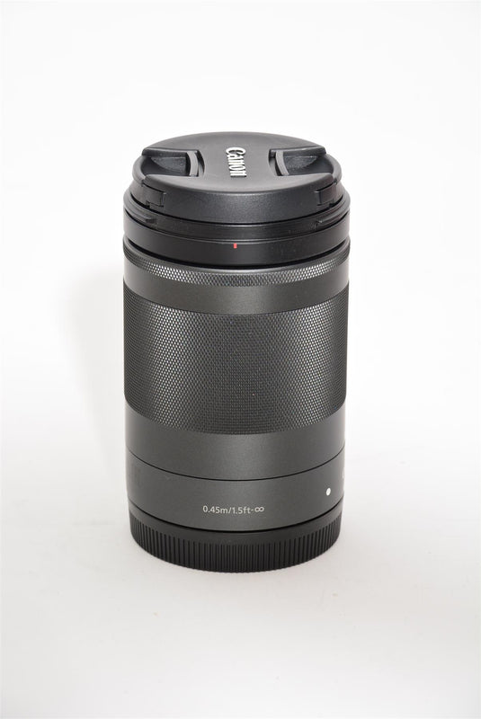 Used Canon EF-M 18-150mm f/3.5-6.3 IS STM Zoom Lens