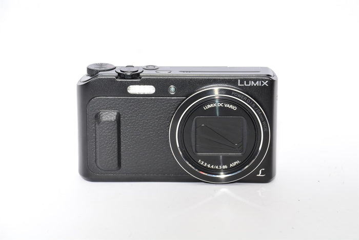 Used Panasonic Lumix TZ-57 Compact Digitial Camera