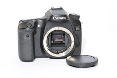 Used Canon EOS 70D Body