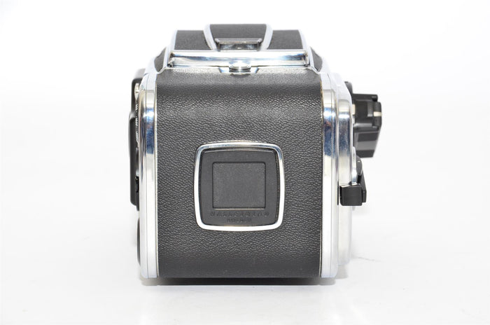 Used Hasselblad 201F with 80mm FE f/2.8 and E12 back