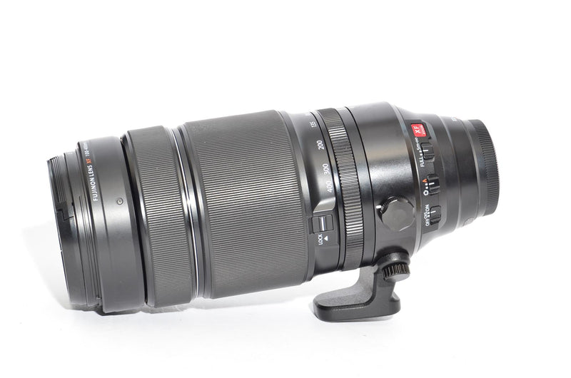 Used Fujifilm XF 100-400mm f/4.5-5.6 R LM OIS WR