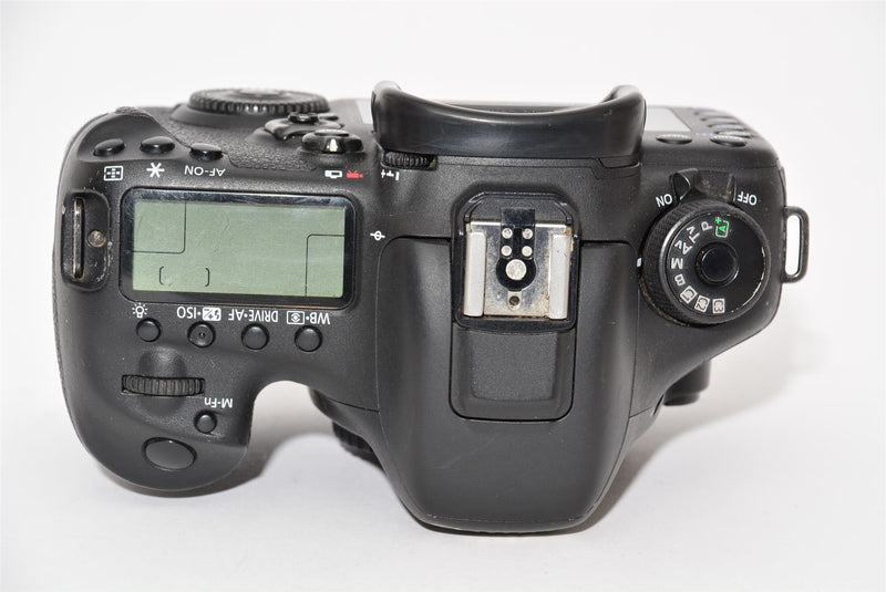 Used Canon EOS 7D Mark II DSLR Camera