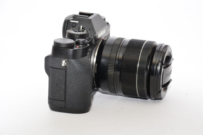 Used Fujifilm X-T1 with 18-55mm Lens