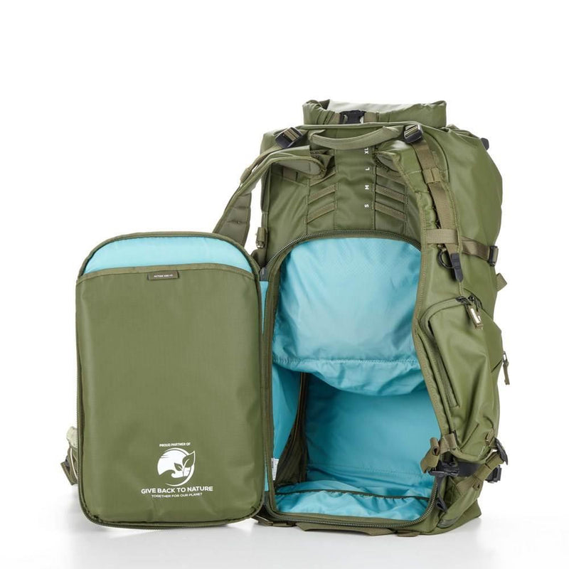 Shimoda Action X50 v2 Starter Kit - Army Green