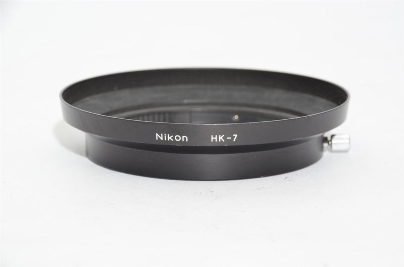 Used Nikon HK-7 Lens Hood