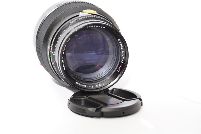 Used Zenza Bronica 150mm F3.5 MC ETRS