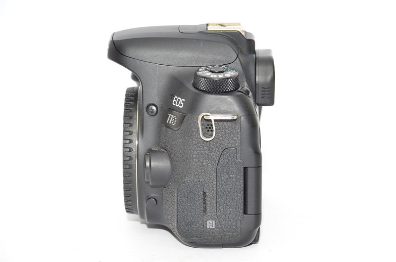 Used Canon EOS 77D