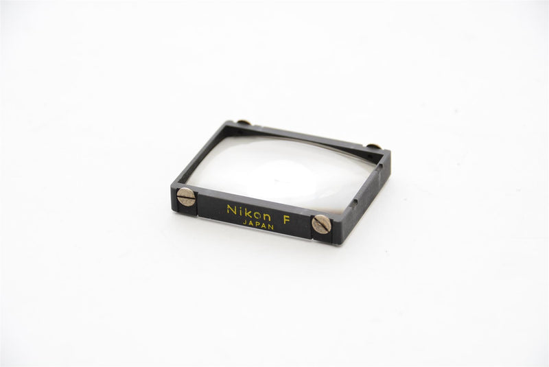 Used Nikon F Focusing Screen A